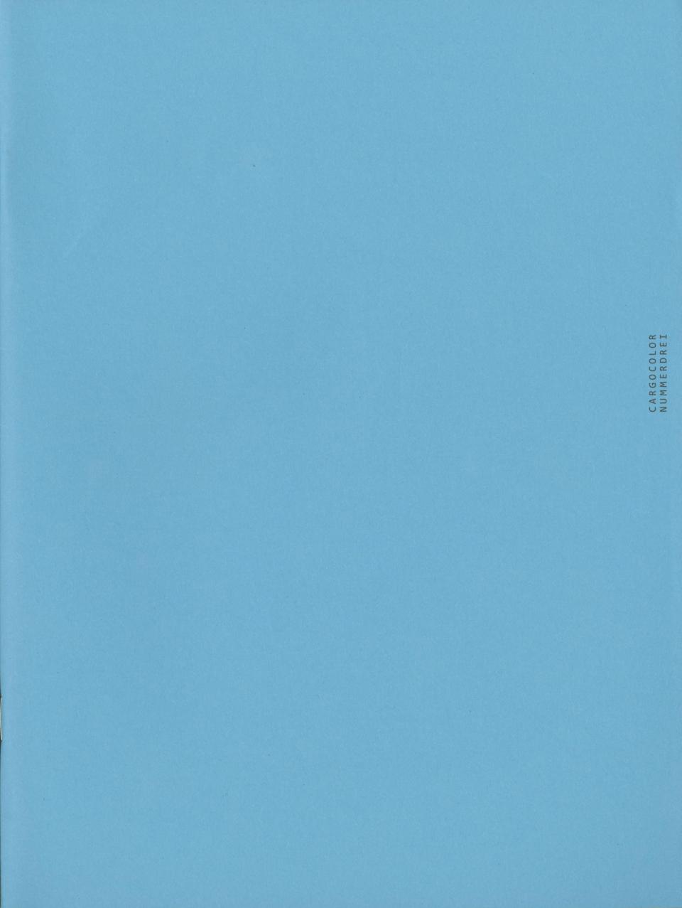 blue cover