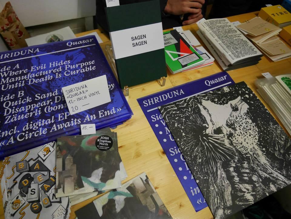 © ALF Publications on a book stand