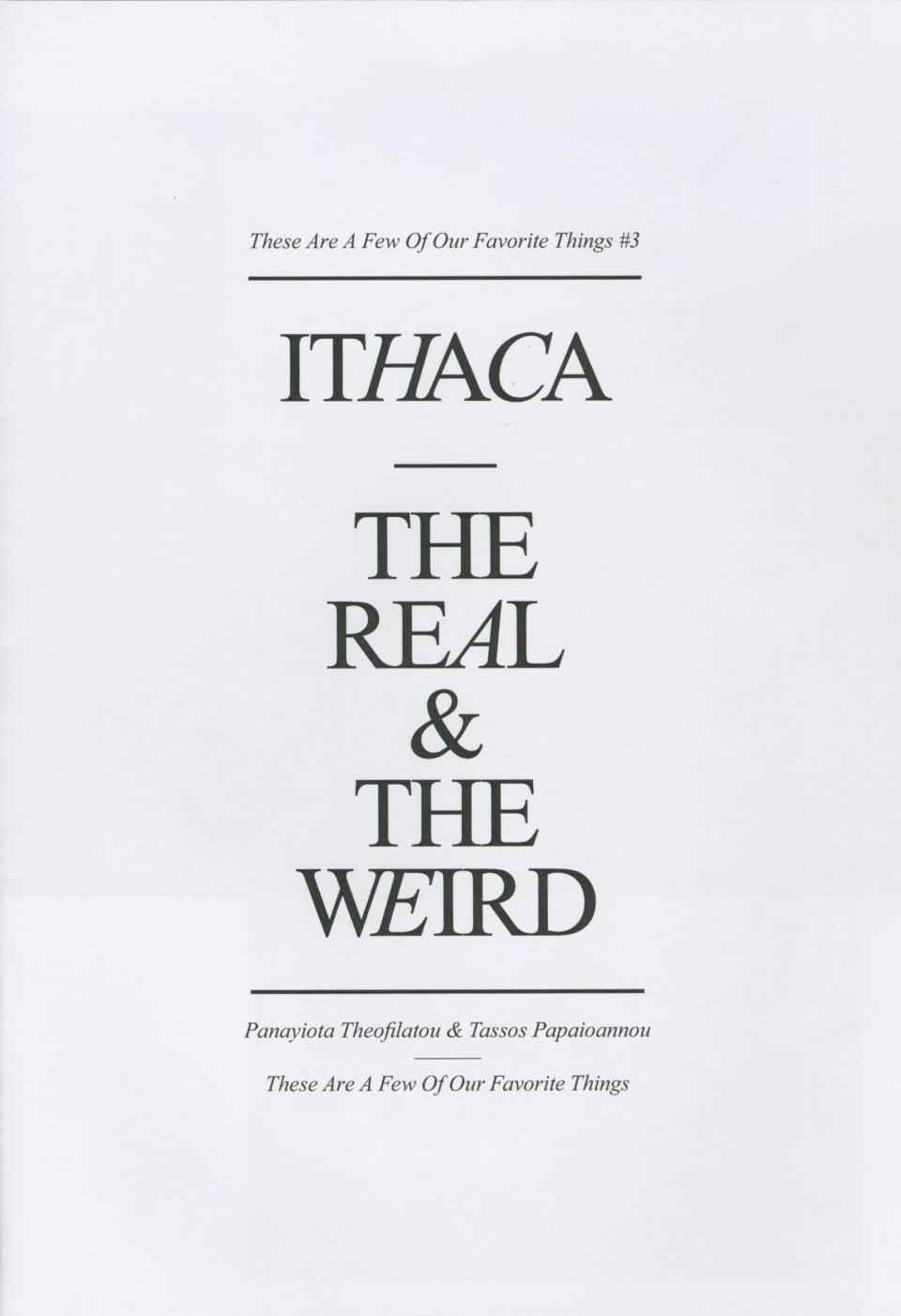 book cover with text