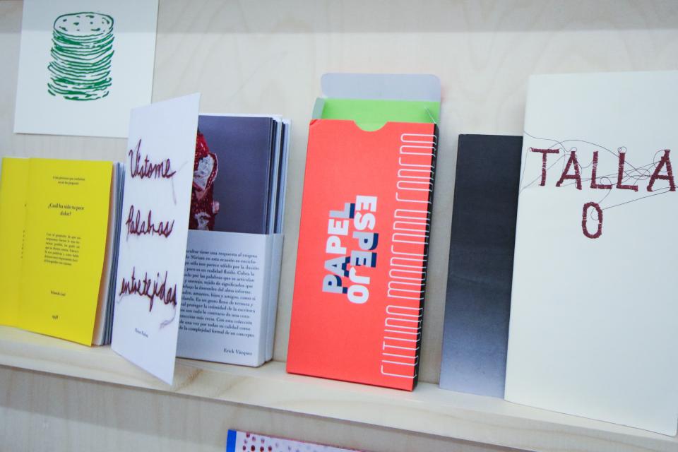 Books on shelve