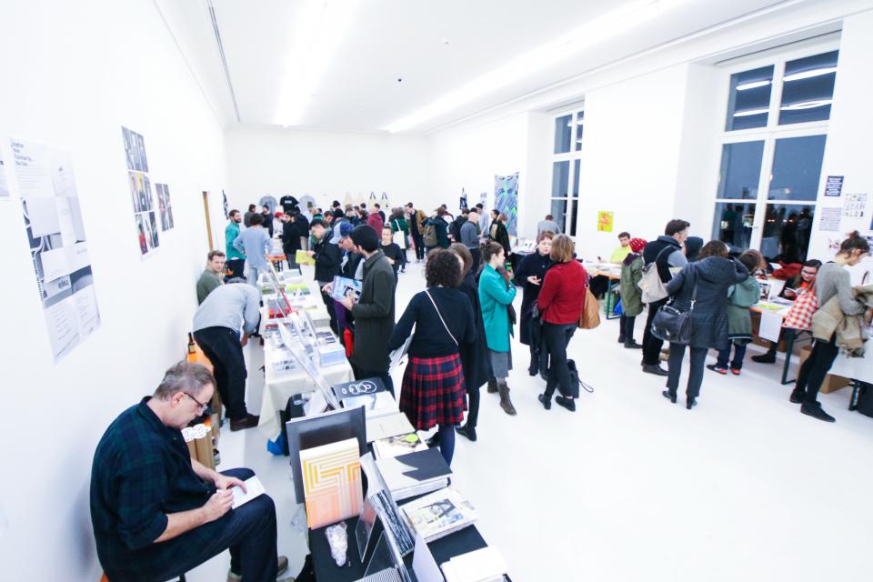 Exhibition space