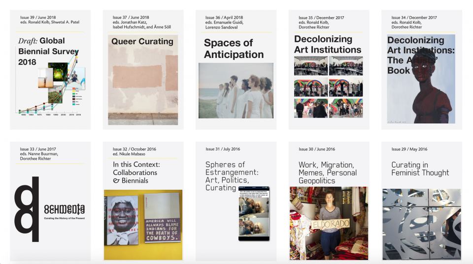 Oncurating