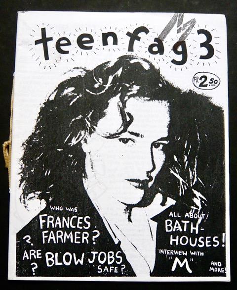 Teenfag