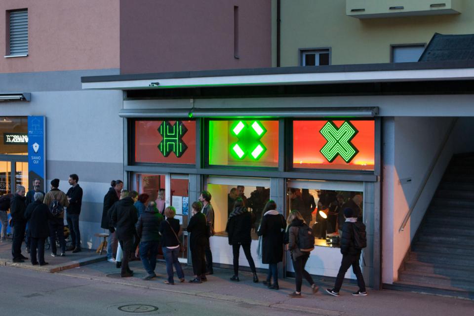 Spazio Lampo