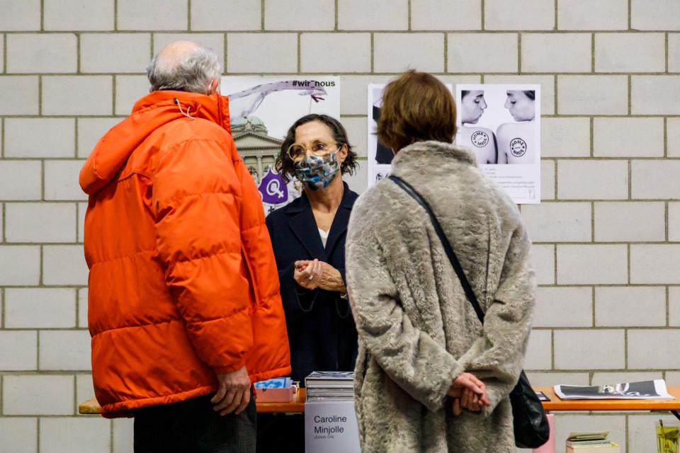 © Bettina Diel Christmas Fair
