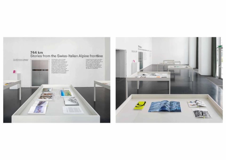 © Giulio Boem Exhibition View