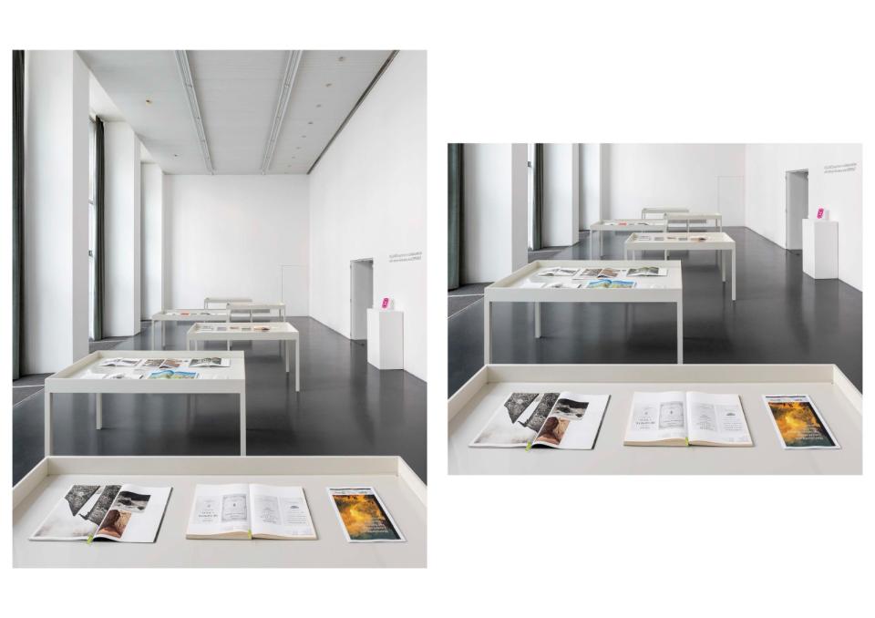 © Giulio Boem Exhibition View