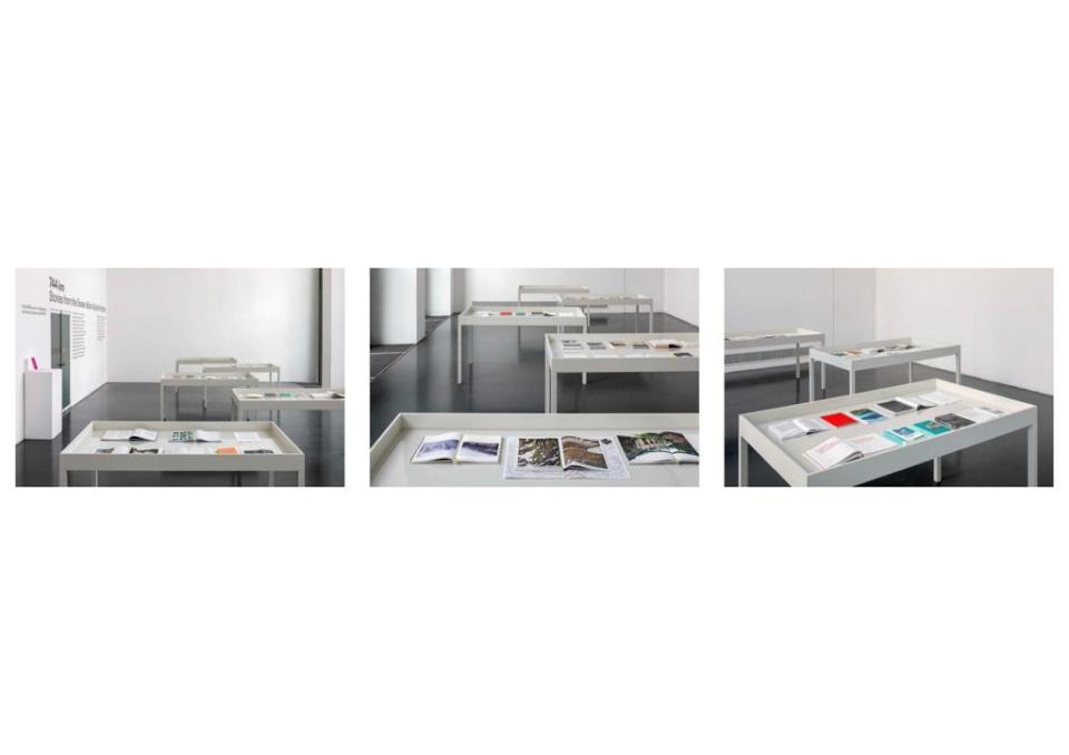 © Giulio Boem Exhibition View
