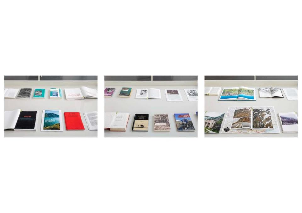 © Giulio Boem Exhibition View