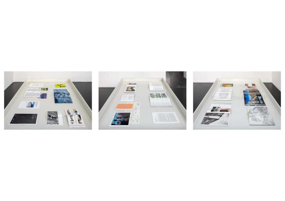 © Giulio Boem Exhibition View