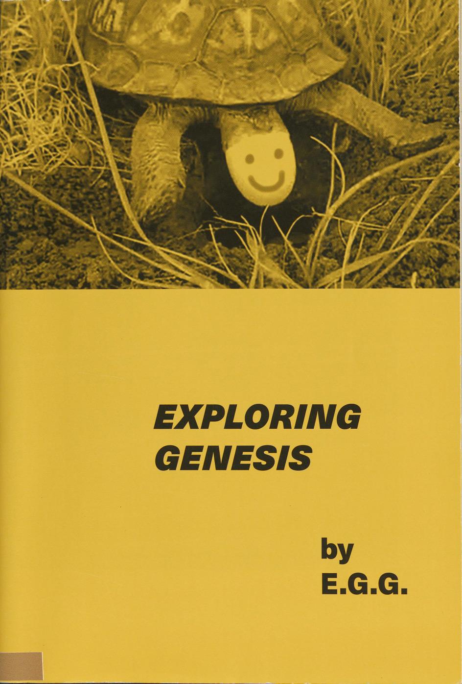 Exploring Genesis