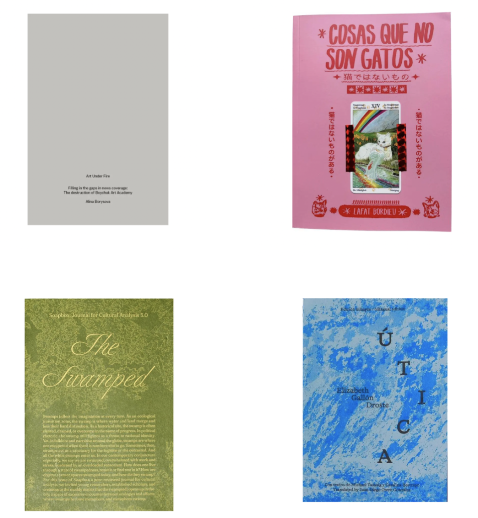 VOLUMES 2024 Award Winners