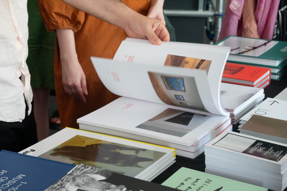 © Benedetta Riccio mini volumes 2025