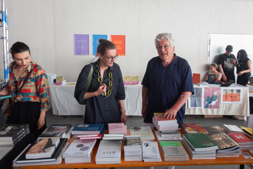© Benedetta Riccio mini volumes 2025