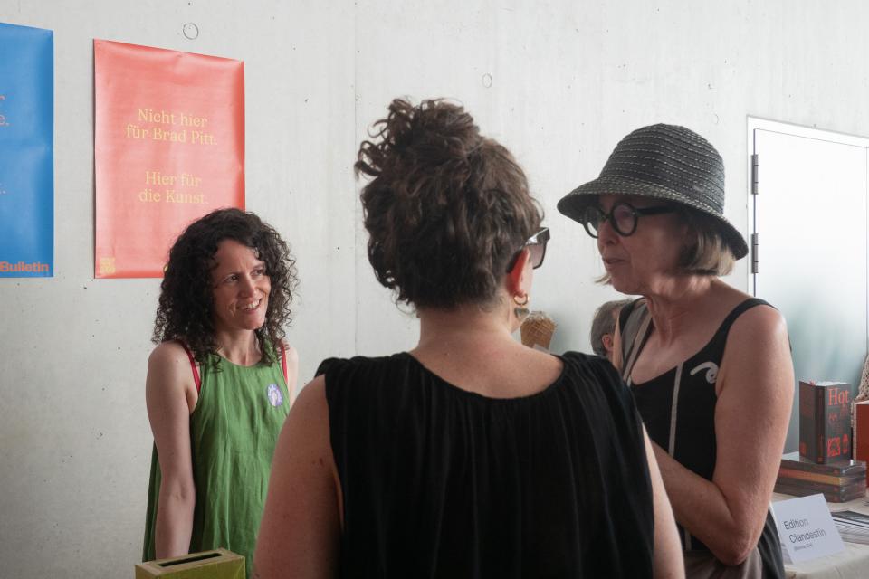 © Benedetta Riccio mini volumes 2025
