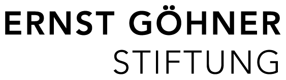 Logo Ernst Göhner Stiftung